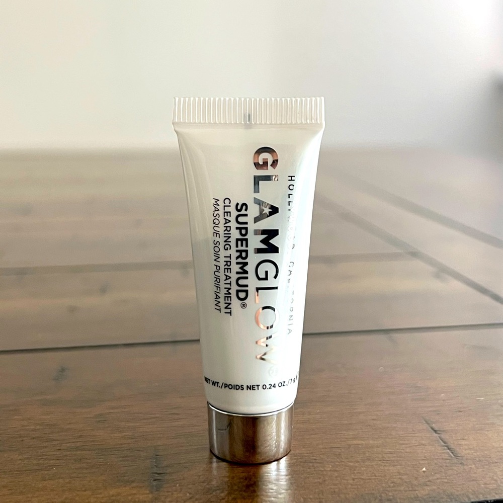 Glamglow SUPERMUD Instant Clearing Treatment Mask 7g